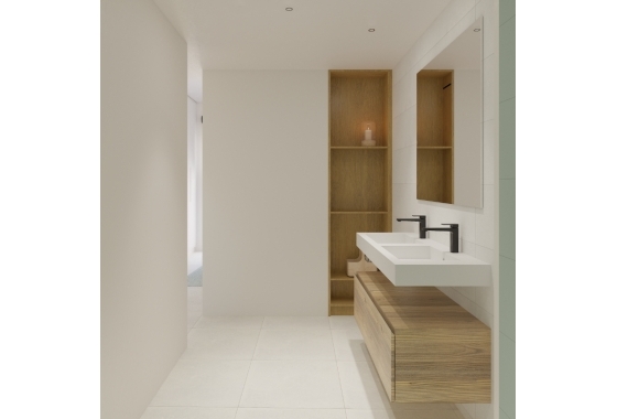 Obra nueva - Bungalow - La Mata