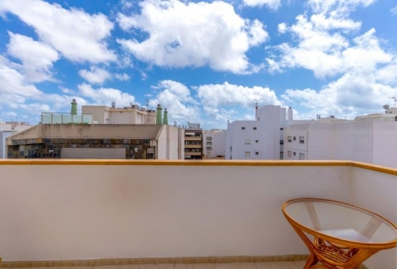 Rynek Wtórny - Apartament - Torrevieja - Centrum