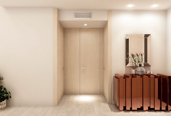 Obra nueva - Adosado - Algorfa