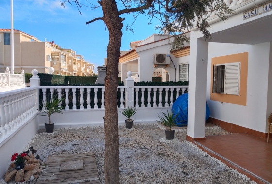 Rynek Wtórny - Bungalow - Orihuela Costa - La Zenia