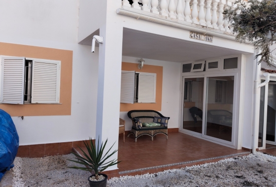 Rynek Wtórny - Bungalow - Orihuela Costa - La Zenia