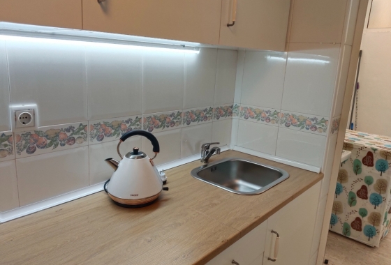 Rynek Wtórny - Bungalow - Orihuela Costa - La Zenia