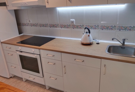 Rynek Wtórny - Bungalow - Orihuela Costa - La Zenia