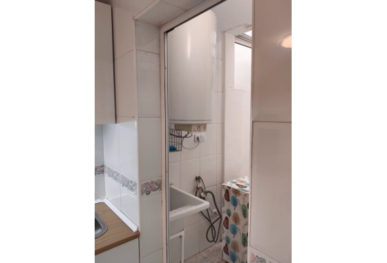 Rynek Wtórny - Bungalow - Orihuela Costa - La Zenia