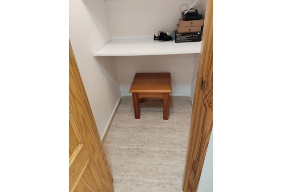 Rynek Wtórny - Bungalow - Orihuela Costa - La Zenia