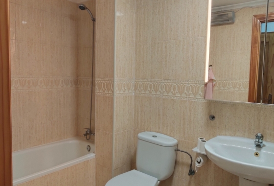 Rynek Wtórny - Bungalow - Orihuela Costa - La Zenia