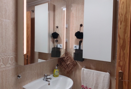 Rynek Wtórny - Bungalow - Orihuela Costa - La Zenia