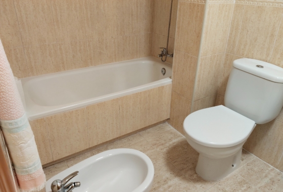 Rynek Wtórny - Bungalow - Orihuela Costa - La Zenia