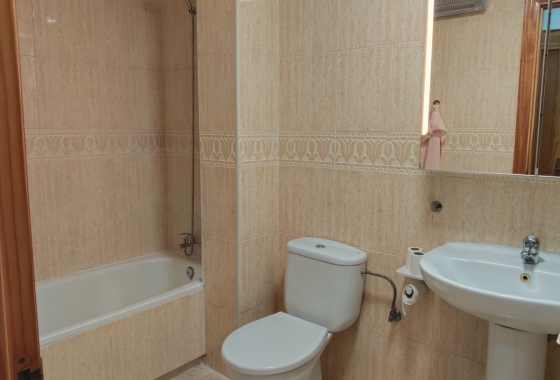 Rynek Wtórny - Bungalow - Orihuela Costa - La Zenia