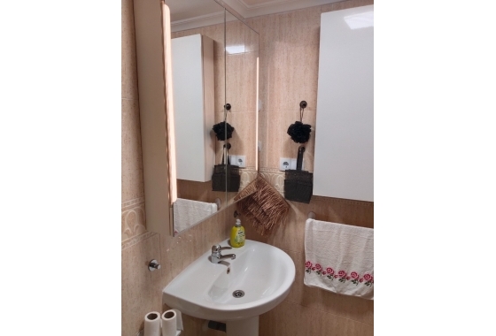 Rynek Wtórny - Bungalow - Orihuela Costa - La Zenia