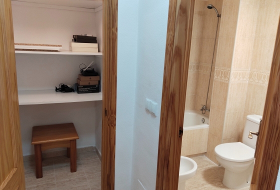 Rynek Wtórny - Bungalow - Orihuela Costa - La Zenia