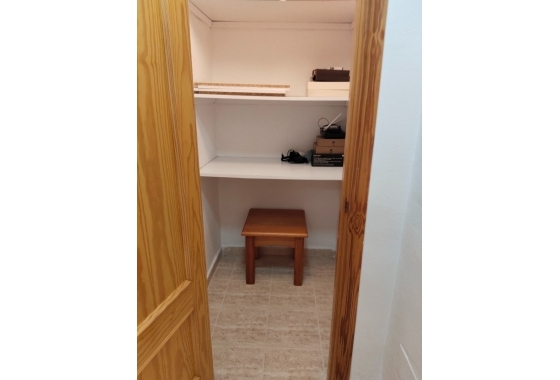 Rynek Wtórny - Bungalow - Orihuela Costa - La Zenia