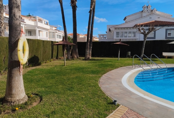 Rynek Wtórny - Bungalow - Orihuela Costa - La Zenia