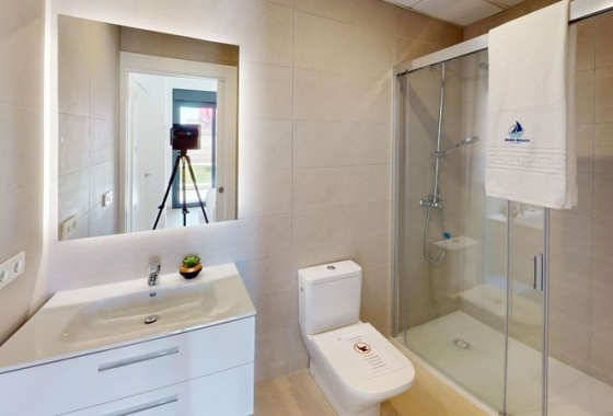 Deweloperskie - Apartament - Torrevieja - Torrelamata - La Mata