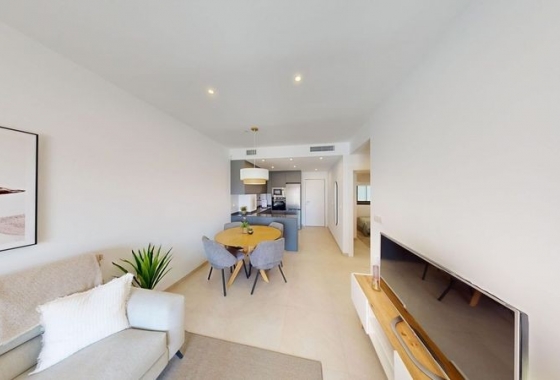 Deweloperskie - Apartament - Torrevieja - Torrelamata - La Mata