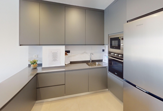 Deweloperskie - Apartament - Torrevieja - Torrelamata - La Mata