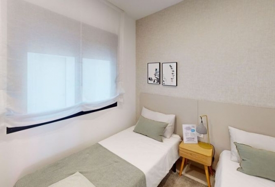 Deweloperskie - Apartament - Torrevieja - Torrelamata - La Mata