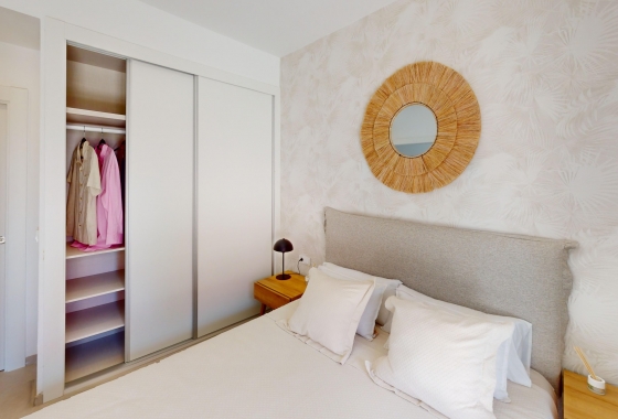 Deweloperskie - Apartament - Torrevieja - Torrelamata - La Mata