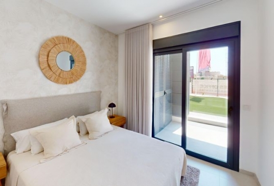 Deweloperskie - Apartament - Torrevieja - Torrelamata - La Mata