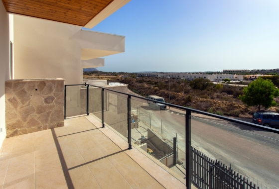 Obra nueva - Duplex - Alicante - Alicante Golf