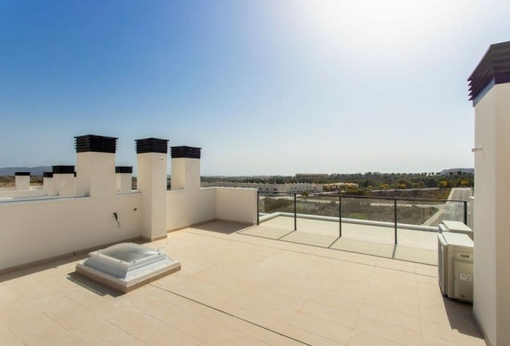 Obra nueva - Duplex - Alicante - Alicante Golf
