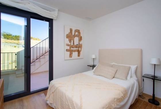 Obra nueva - Duplex - Alicante - Alicante Golf