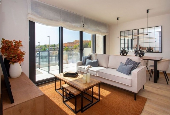 Obra nueva - Duplex - Alicante - Alicante Golf