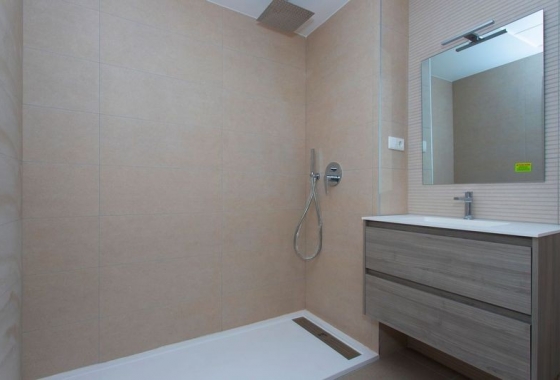 Obra nueva - Duplex - Alicante - Alicante Golf