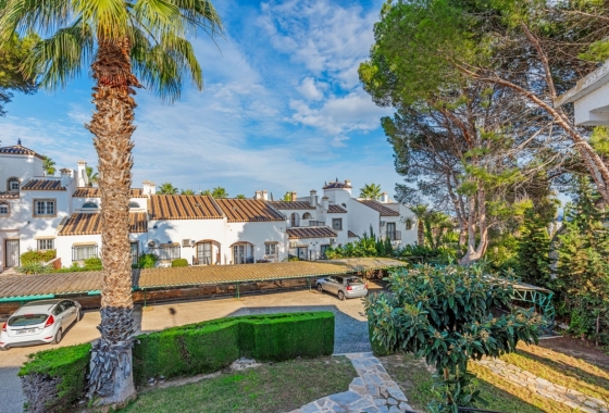 Rynek Wtórny - Apartament - Orihuela Costa - Villamartín