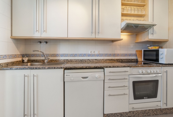 Rynek Wtórny - Apartament - Dehesa De Campoamor