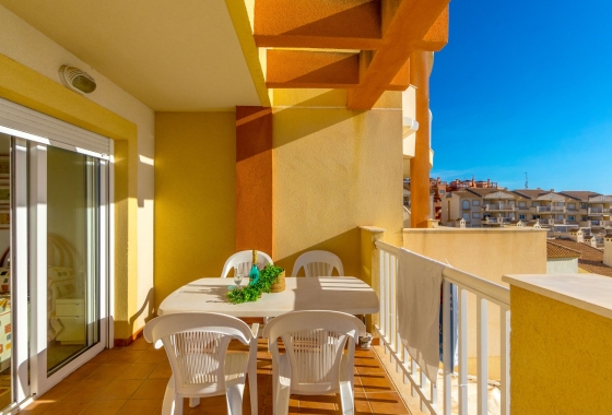 Rynek Wtórny - Apartament - Dehesa De Campoamor