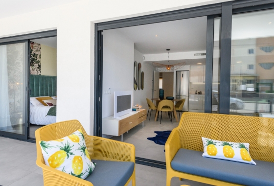 Deweloperskie - Apartament - Dehesa De Campoamor