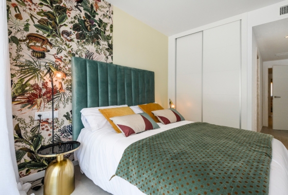 Deweloperskie - Apartament - Dehesa De Campoamor