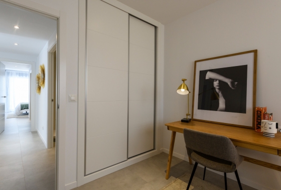 Deweloperskie - Apartament - Dehesa De Campoamor