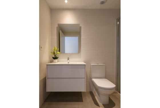 Deweloperskie - Apartament - Dehesa De Campoamor