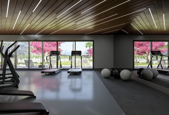 Deweloperskie - Apartament - Dehesa De Campoamor