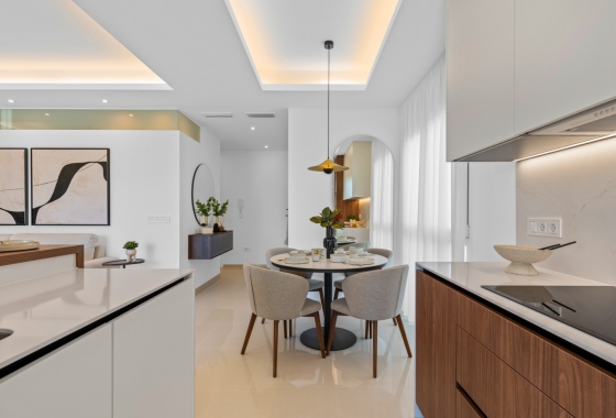 Deweloperskie - Apartament - Ciudad Quesada - Ciudad Quesada - Doña Pepa