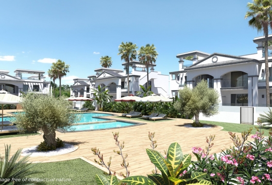 Deweloperskie - Apartament - Ciudad Quesada - Ciudad Quesada - Doña Pepa