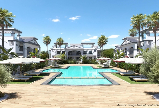 Deweloperskie - Apartament - Ciudad Quesada - Ciudad Quesada - Doña Pepa