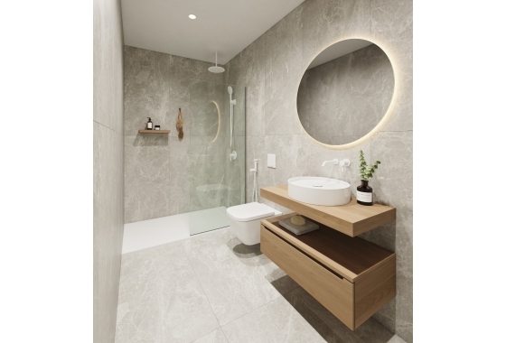 Deweloperskie - Bungalow - Pilar de la Horadada - TORRE DE LA HORADADA