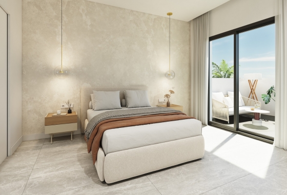 Deweloperskie - Bungalow - Pilar de la Horadada - TORRE DE LA HORADADA