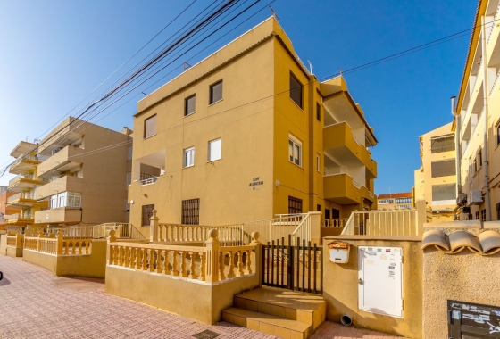 Rynek Wtórny - Apartament - Torrevieja - LA MATA