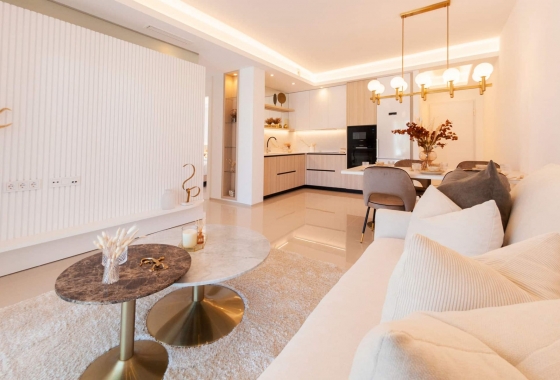 Obra nueva - Apartamento / piso - Ciudad Quesada