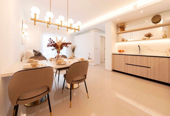 Obra nueva - Apartamento / piso - Ciudad Quesada