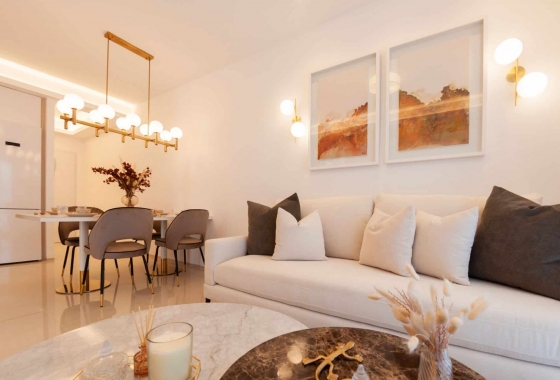 Obra nueva - Apartamento / piso - Ciudad Quesada