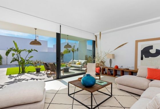 Obra nueva - Villa - Mar de Cristal - Playa de Cristal