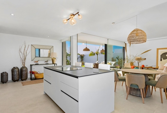 Obra nueva - Villa - Mar de Cristal - Playa de Cristal