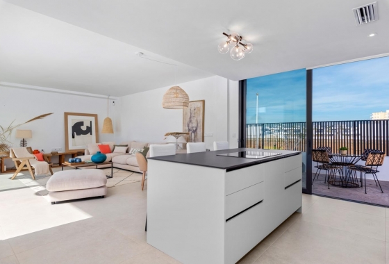 Obra nueva - Villa - Mar de Cristal - Playa de Cristal