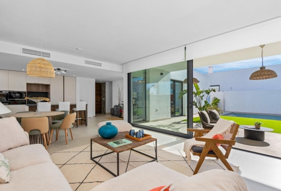 Obra nueva - Villa - Mar de Cristal - Playa de Cristal