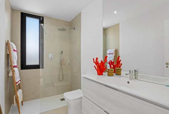 Obra nueva - Villa - Mar de Cristal - Playa de Cristal